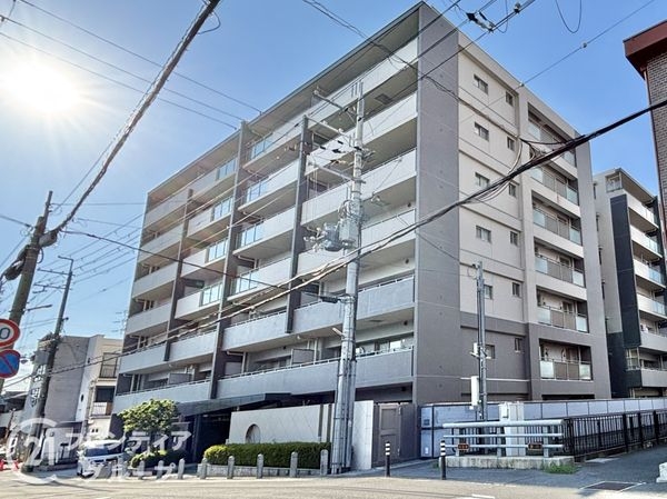 ローレルコートエスタ郡山　中古マンション