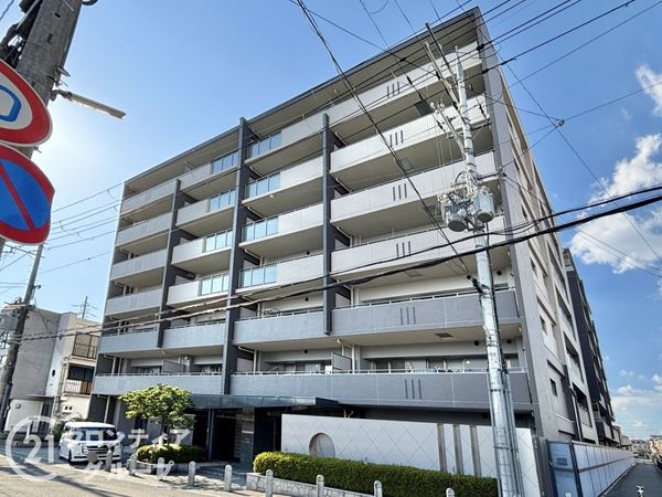 ローレルコートエスタ郡山　中古マンション