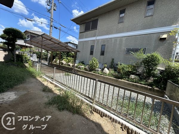 木津川市南加茂台１０丁目の中古一戸建て