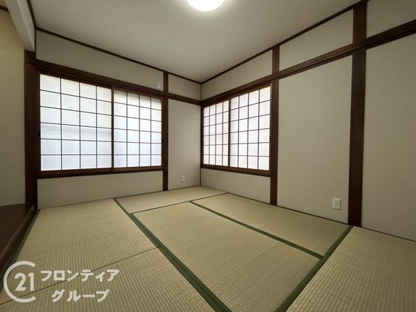 木津川市南加茂台１０丁目の中古一戸建て