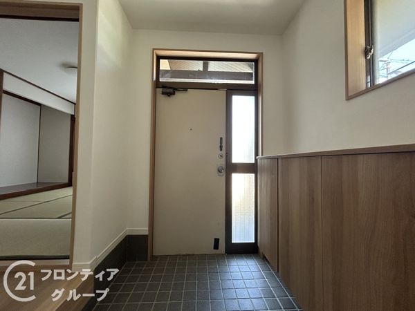 木津川市南加茂台１０丁目の中古一戸建て