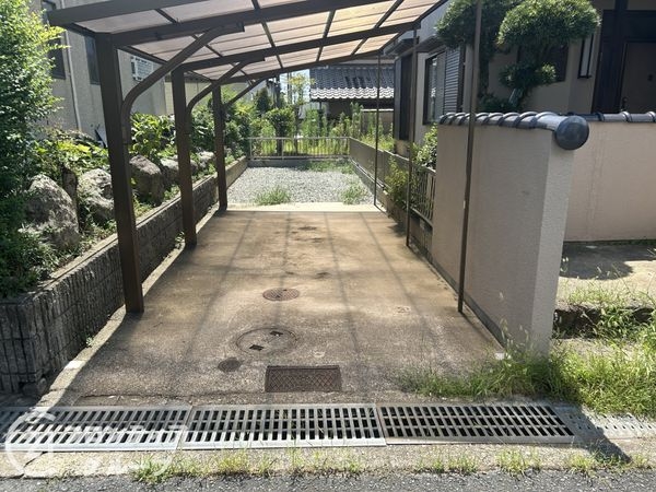 木津川市南加茂台１０丁目の中古一戸建て