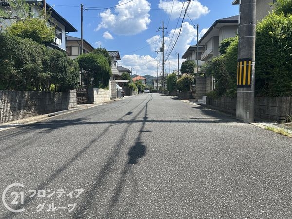 木津川市南加茂台１０丁目の中古一戸建て