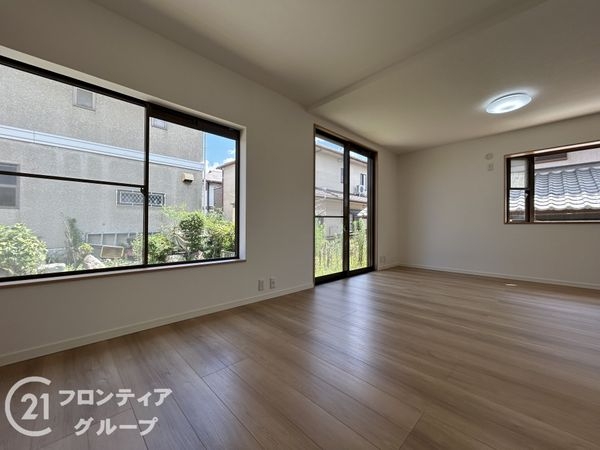 木津川市南加茂台１０丁目の中古一戸建て