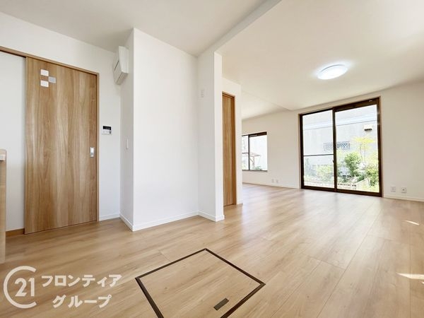 木津川市南加茂台１０丁目の中古一戸建て