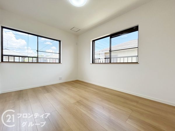 木津川市南加茂台１０丁目の中古一戸建て