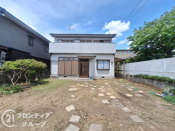 奈良市田中町　中古一戸建て