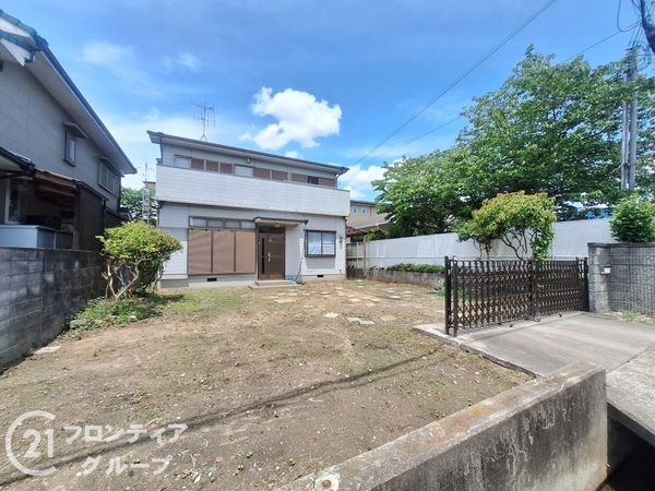奈良市田中町　中古一戸建て