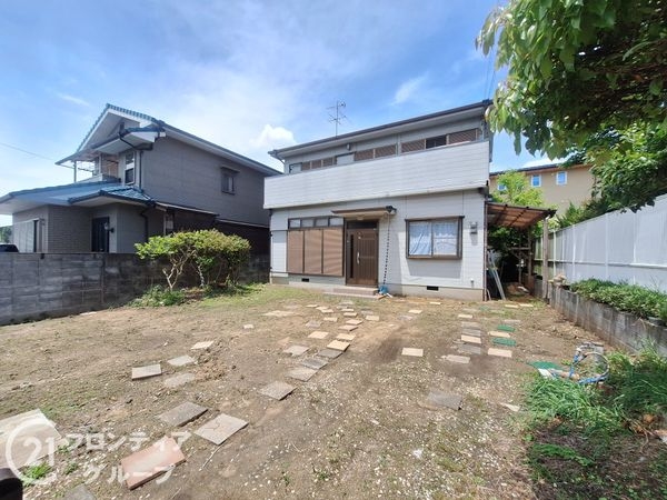 奈良市田中町　中古一戸建て