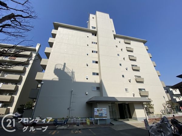 吉祥院ガーデンハイツC棟　中古マンション