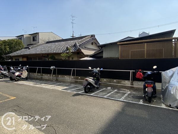 吉祥院ガーデンハイツC棟　中古マンション