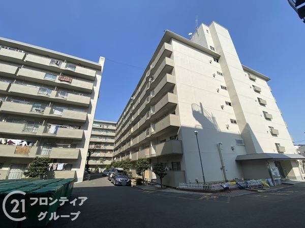 吉祥院ガーデンハイツC棟　中古マンション