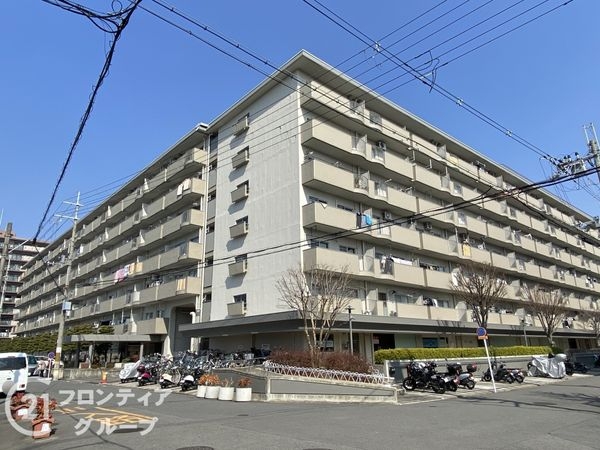 吉祥院ガーデンハイツC棟　中古マンション