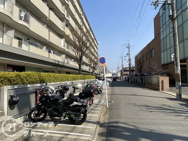 吉祥院ガーデンハイツC棟　中古マンション