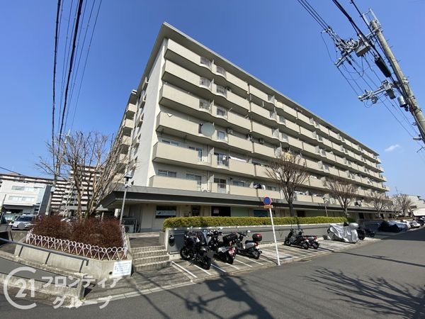 吉祥院ガーデンハイツC棟　中古マンション