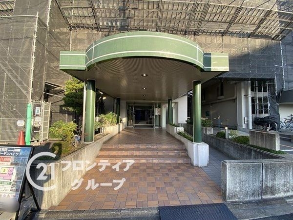 吉祥院ガーデンハイツC棟　中古マンション
