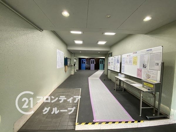 吉祥院ガーデンハイツC棟　中古マンション