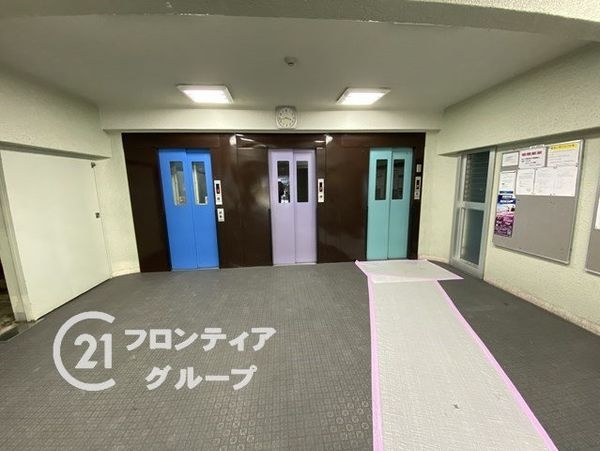 吉祥院ガーデンハイツC棟　中古マンション