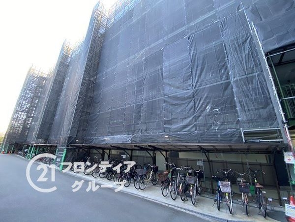 吉祥院ガーデンハイツC棟　中古マンション