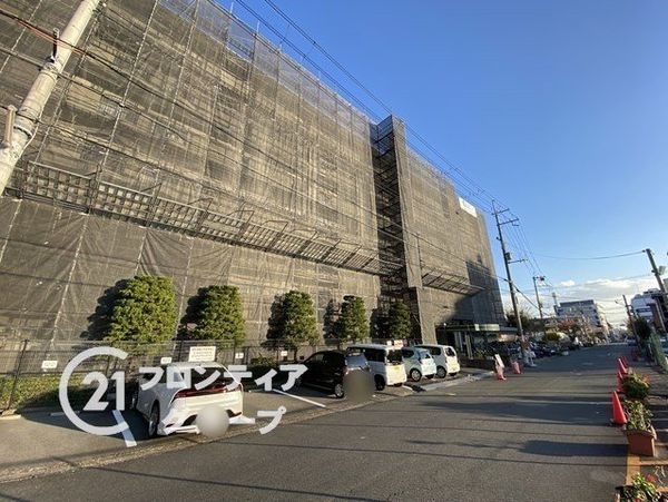 吉祥院ガーデンハイツC棟　中古マンション