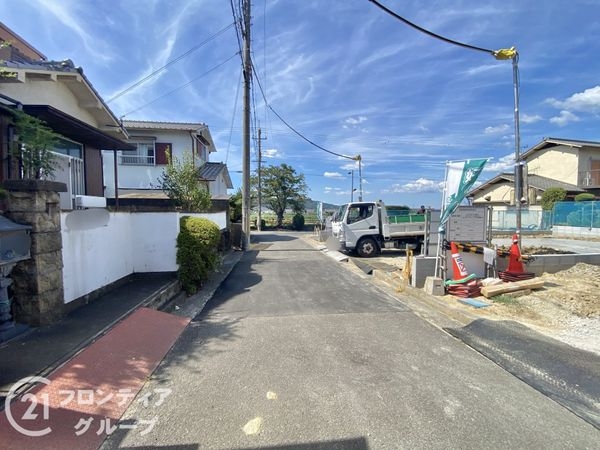 北葛城郡河合町泉台２丁目　新築一戸建て　３期　１号棟