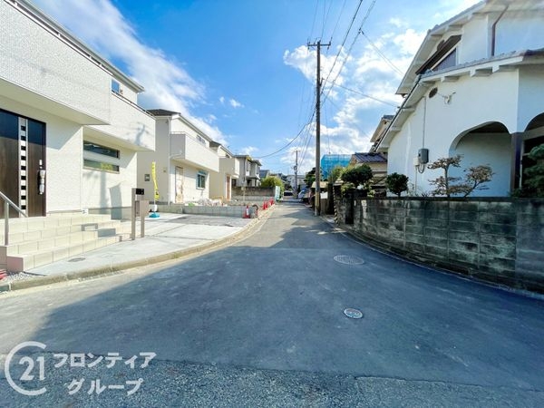 北葛城郡河合町泉台２丁目　新築一戸建て　３期　１号棟