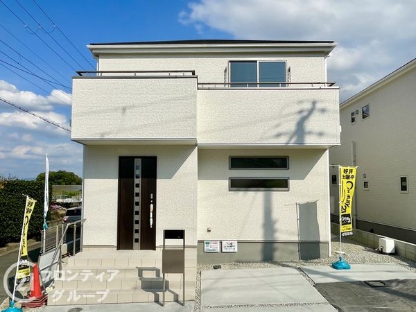 北葛城郡河合町泉台２丁目　新築一戸建て　３期　１号棟