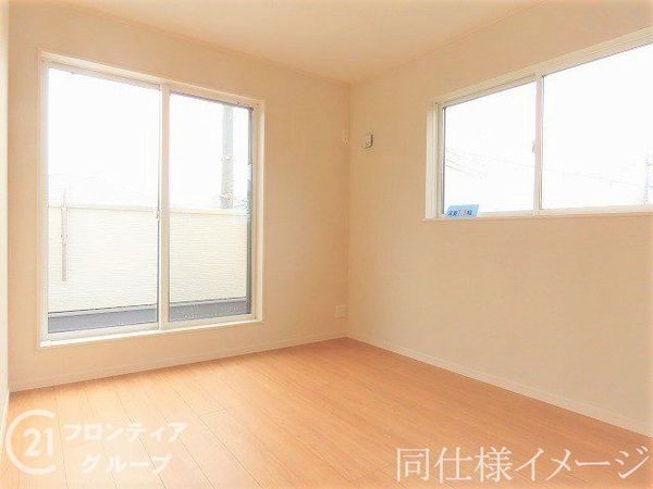 奈良市帝塚山３丁目　新築一戸建て　第8　2号棟