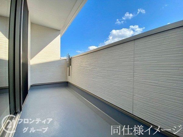 奈良市帝塚山３丁目　新築一戸建て　第8　2号棟