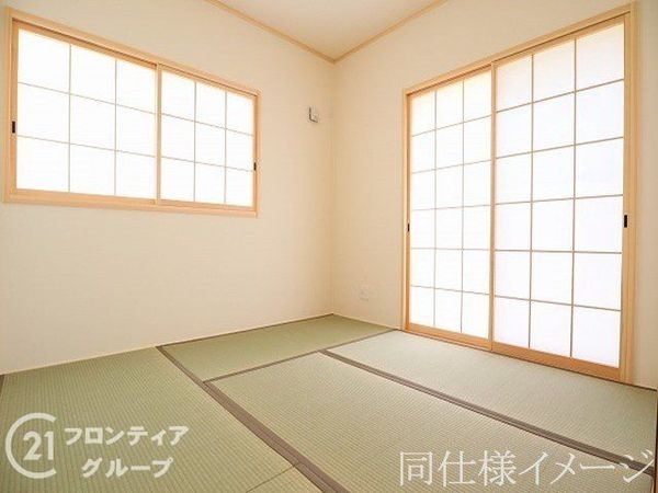 奈良市帝塚山３丁目　新築一戸建て　第8　2号棟
