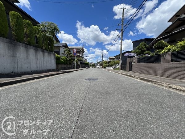奈良市帝塚山３丁目　新築一戸建て　第8　2号棟