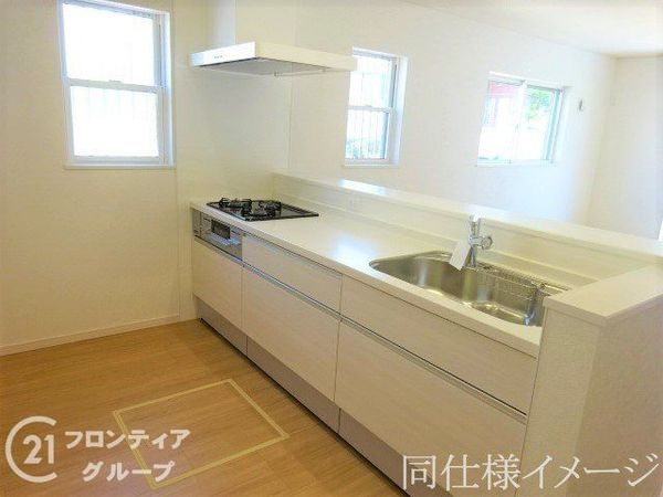 奈良市帝塚山３丁目　新築一戸建て　第8　2号棟