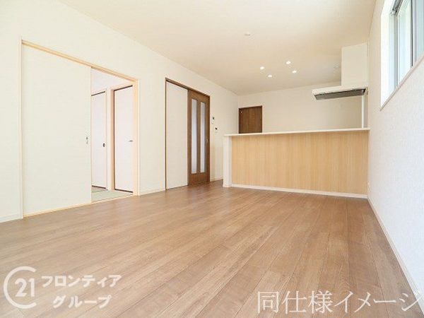 奈良市帝塚山３丁目　新築一戸建て　第8　2号棟