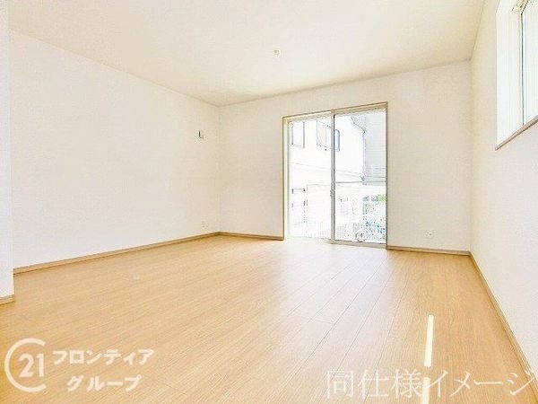 奈良市帝塚山３丁目　新築一戸建て　第8　2号棟