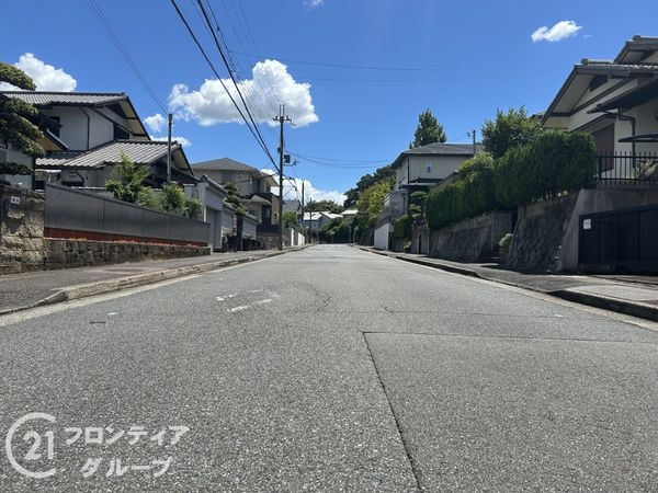 奈良市帝塚山３丁目　新築一戸建て　第8　1号棟