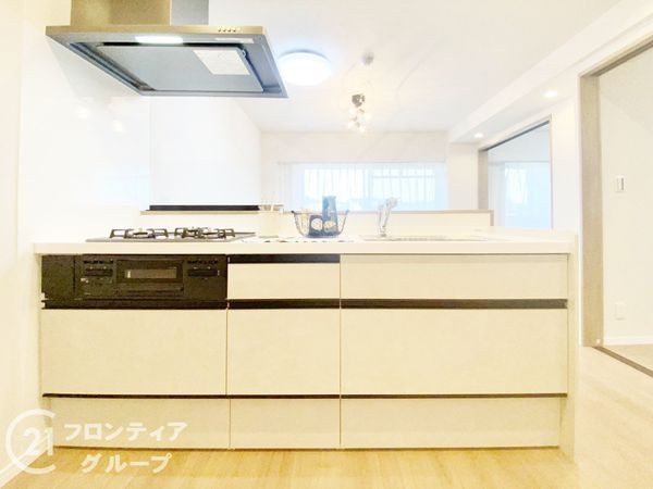 王寺久度アーバンコンフォート　中古マンション