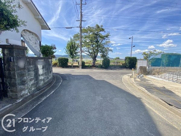 北葛城郡河合町泉台２丁目　新築一戸建て　３期　２号棟