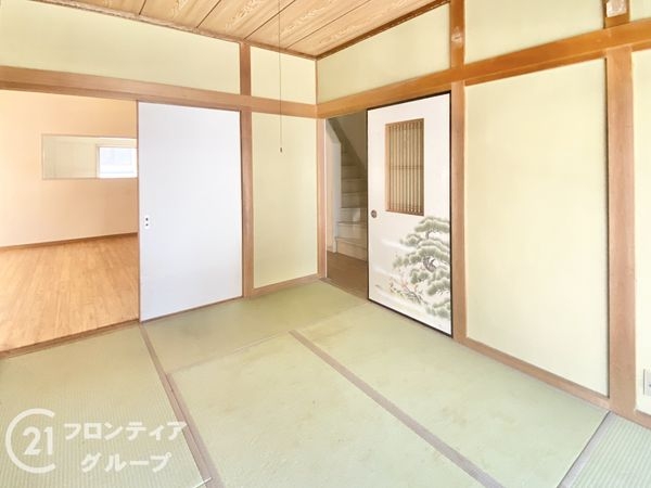大和高田市蔵之宮町の中古一戸建て