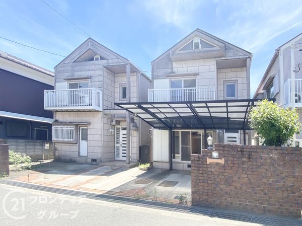 大和高田市蔵之宮町　中古一戸建て