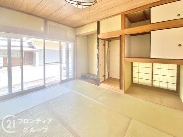 大和高田市蔵之宮町の中古一戸建て