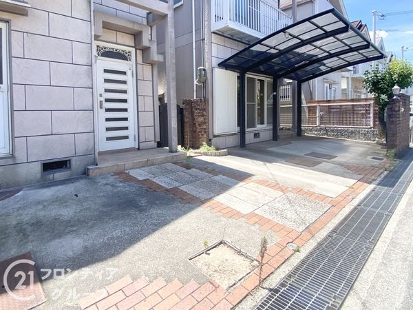 大和高田市蔵之宮町の中古一戸建て