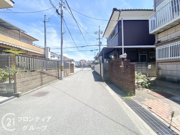 大和高田市蔵之宮町の中古一戸建て