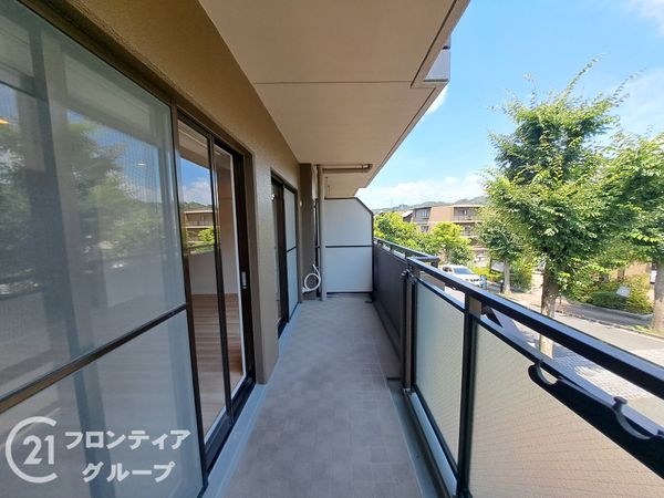 セントポリア生駒B棟　中古マンション