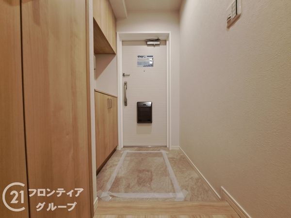 セントポリア生駒B棟　中古マンション