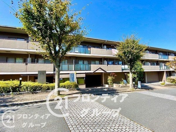 セントポリア生駒B棟　中古マンション