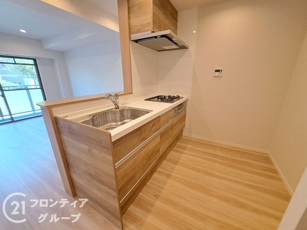 セントポリア生駒B棟　中古マンション