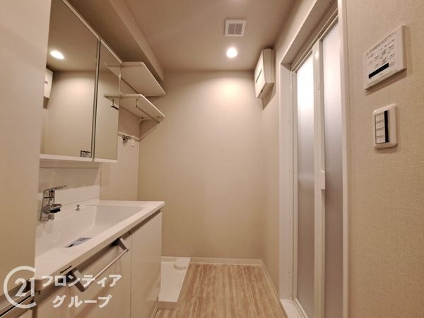 セントポリア生駒B棟　中古マンション