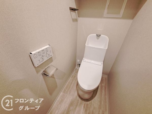 セントポリア生駒B棟　中古マンション