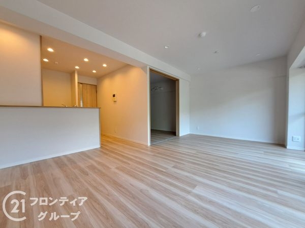 セントポリア生駒B棟　中古マンション