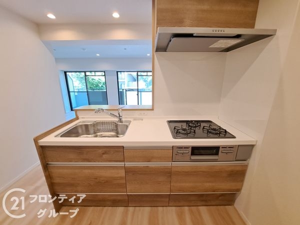 セントポリア生駒B棟　中古マンション